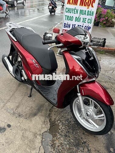 Honda SH 150 ABS 2018 Đỏ
