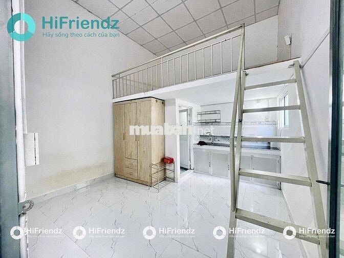 🔥Trọ Sinh Viên Gác Cao 1m7, có giặt sấy, bảo vệ đầy đủ tiện nghi