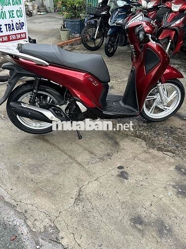 Honda SH 150 ABS 2018 Đỏ