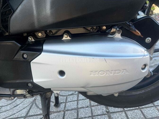 Honda SH Mode 2018 Trắng đen