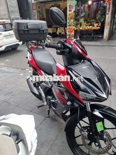 Honda Winner X 2021 Đỏ đen 12758 km