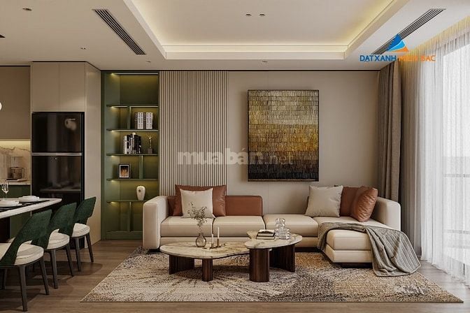 Bán căn góc 1PN+ tầng 7 số 01 view trọn Vịnh Bái Tử Long giá F0Loại 