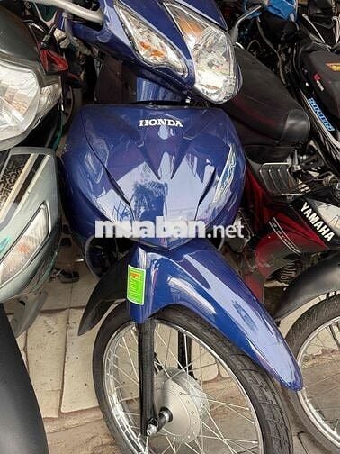 Honda Wave 2025 Xanh