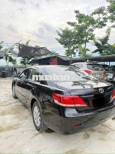 Toyota Camry 2024 Số tự động Đen 5 chỗ