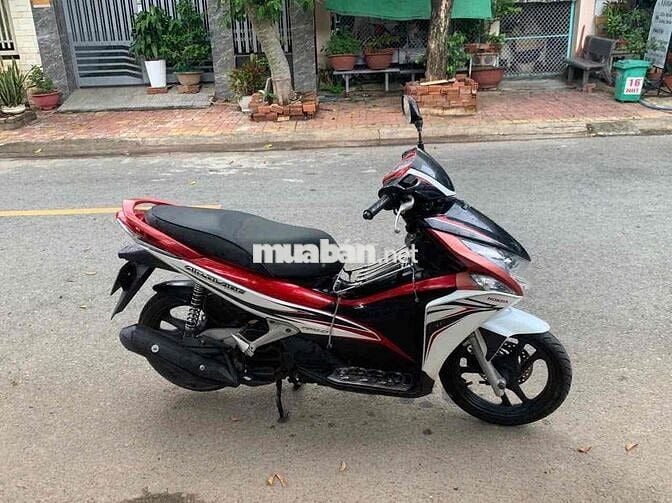 Honda Air Blade bs 72 may zin