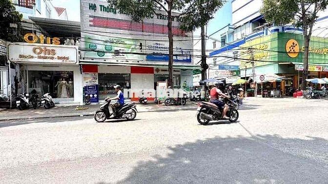NHÀ MẶT TIỀN TRẦN VIỆT CHÂU THU NHẬP ỔN ĐỊNH,HỖ TRỢ VAY NGÂN HÀNG