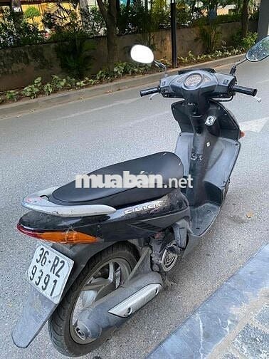Honda Click 110cc 2010 Đen chính chủ từ mới 4.5tr