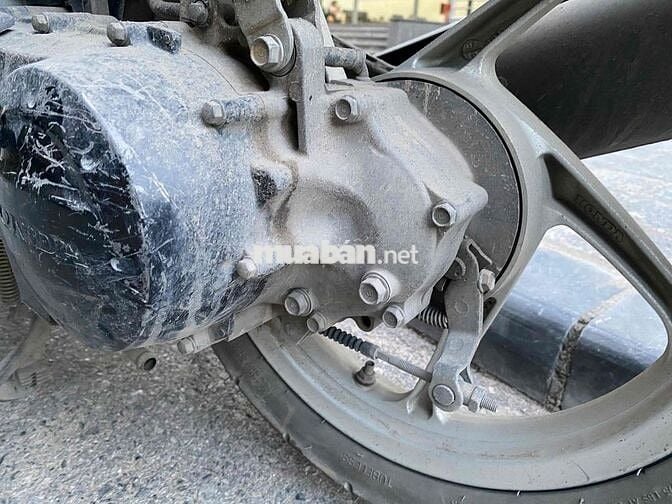 Honda Click 110cc 2010 Đen chính chủ từ mới 4.5tr