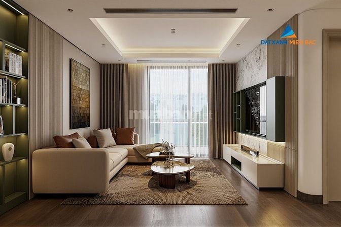 Bán căn góc 1PN+ tầng 7 số 01 view trọn Vịnh Bái Tử Long giá F0Loại 