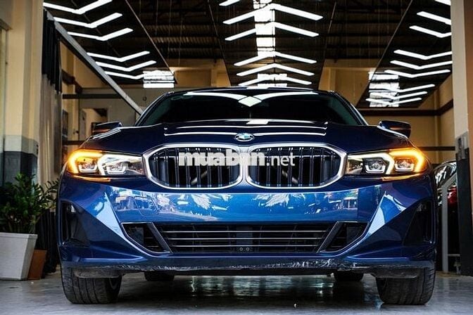 BMW 320i Sportline LCI model 2024