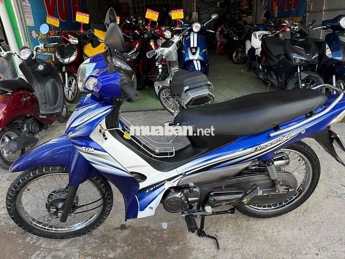 SYM Elegant 50 Ko Bằng Lái/ Cccd Chủ 95