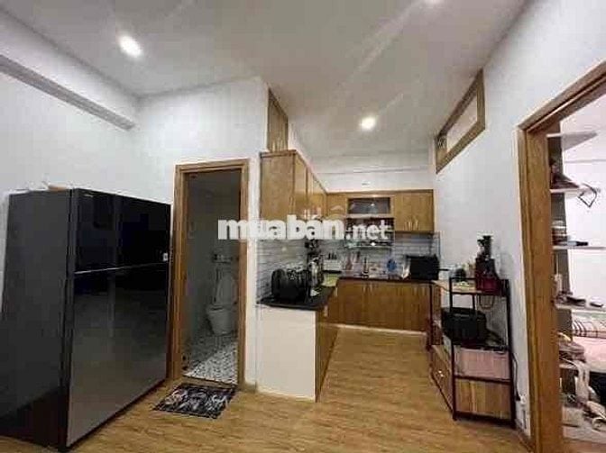 Cho thuê căn hộ 1Pn chung cư Ngô Đức Kế Vtau