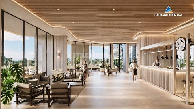 Bán căn góc 1PN+ tầng 7 số 01 view trọn Vịnh Bái Tử Long giá F0Loại 