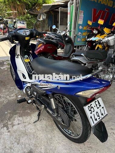 SYM Elegant 50 Ko Bằng Lái/ Cccd Chủ 95