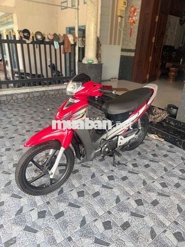 Honda Future Neo Fi 2008 Đỏ