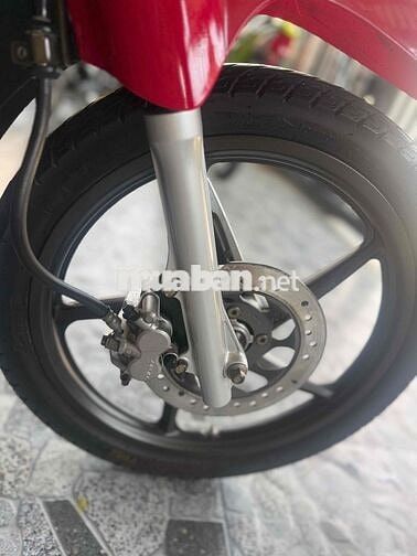 Honda Future Neo Fi 2008 Đỏ