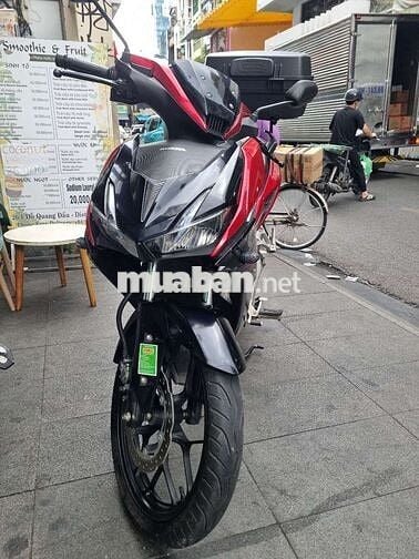 Honda Winner X 2021 Đỏ đen 12758 km