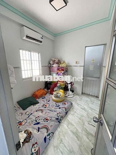 Bán căn nhà nhỏ đg Phương Sài 16m²x4 sàn (dtsd 64m²) sổ riêng xây dựg.