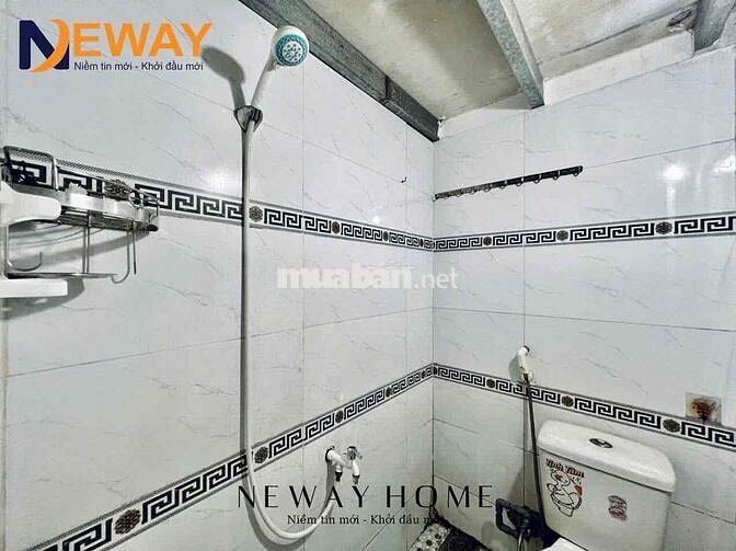DUPLEX GÁC CAO - TOÀ NHÀ THANG MÁY - QUA VHU CHỈ TỪ 8P ĐI XE
