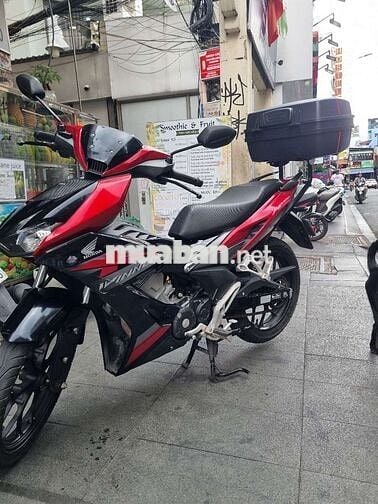 Honda Winner X 2021 Đỏ đen 12758 km