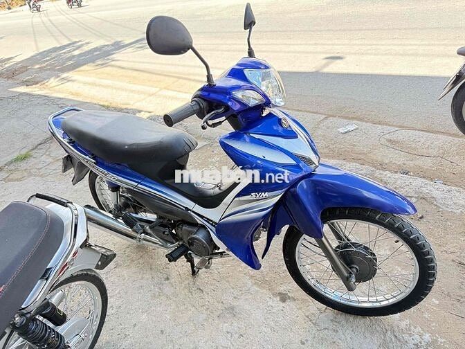 SYM Elegant 50 Ko Bằng Lái/ Cccd Chủ 95