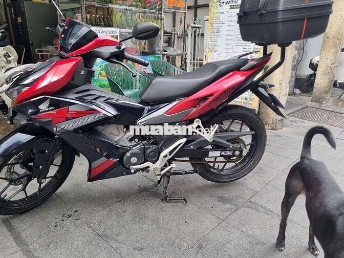 Honda Winner X 2021 Đỏ đen 12758 km