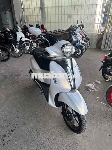 Yamaha Grande 2023 Trắng ngọc trai 18000 km