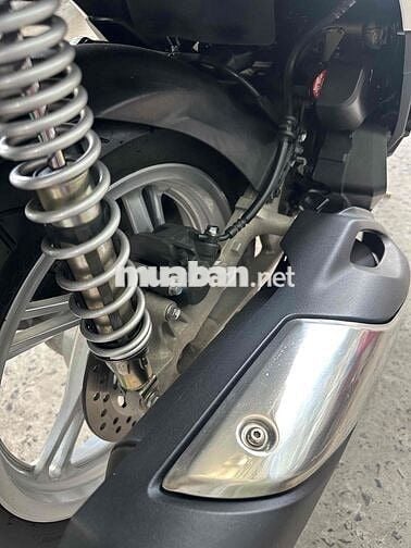 Honda SH 125 CBS 2025 Trắng 15000 km