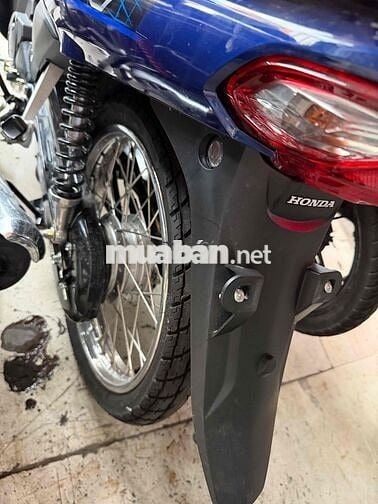 Honda Wave 2025 Xanh