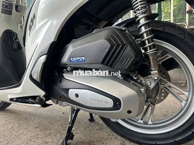 Honda SH 125 CBS 2025 Trắng 15000 km