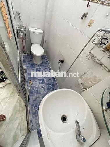 Bán căn nhà nhỏ đg Phương Sài 16m²x4 sàn (dtsd 64m²) sổ riêng xây dựg.