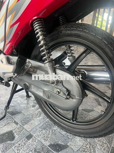Honda Future Neo Fi 2008 Đỏ
