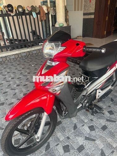 Honda Future Neo Fi 2008 Đỏ
