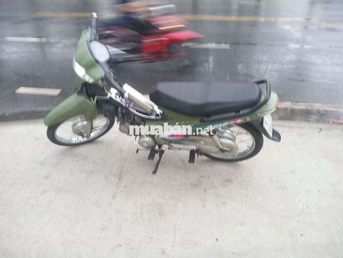 Honda Wave anpha 2004