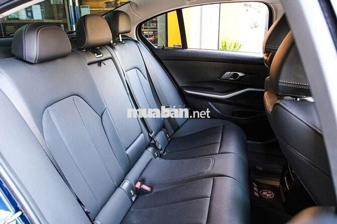 BMW 320i Sportline LCI model 2024