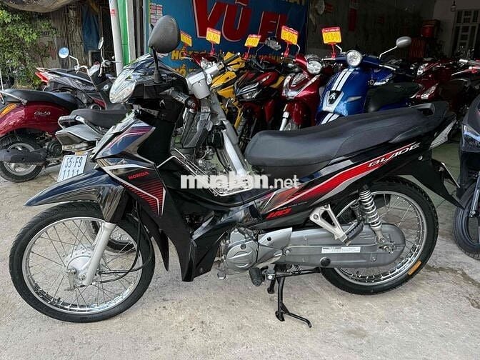 Honda Blade 2017 Đen