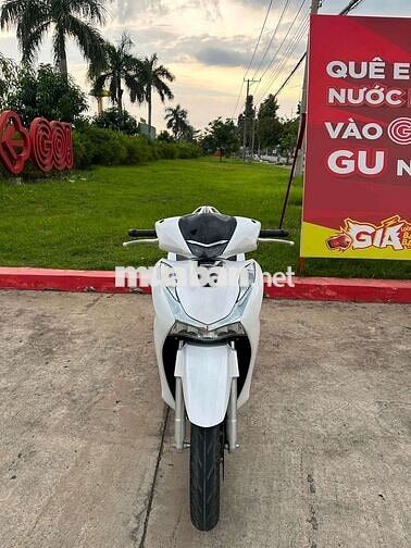 Honda SH 125i 2022 Trắng 12000 km ABS