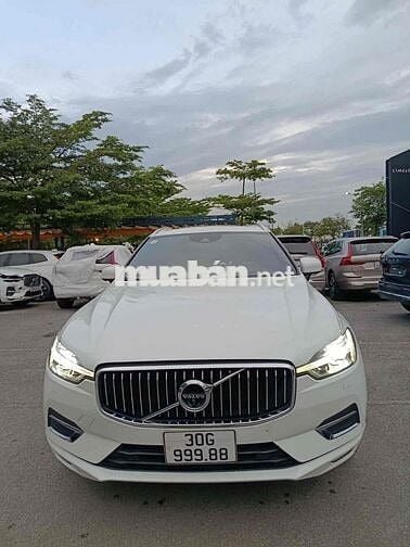 Volvo XC60 Trắng 100000 km