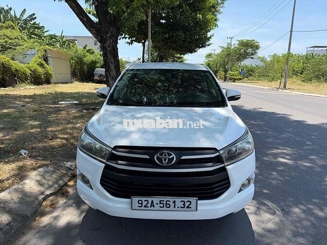 Toyota Innova 2016 Trắng