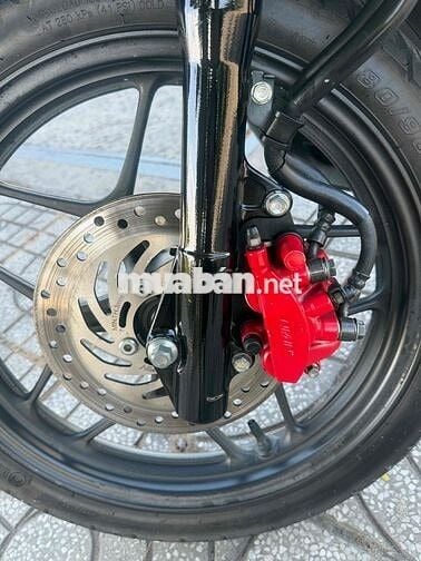 Honda SH Mode 2018 Trắng đen
