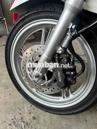 Honda SH 125 CBS 2025 Trắng 15000 km