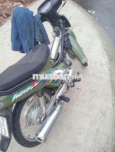 Honda Wave anpha 2004