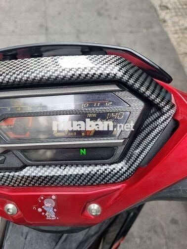 Honda Winner X 2021 Đỏ đen 12758 km
