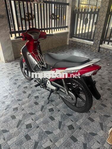 Honda Future Neo Fi 2008 Đỏ