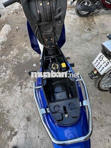 SYM Elegant 50 Ko Bằng Lái/ Cccd Chủ 95