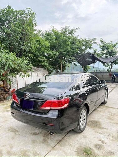 Toyota Camry 2024 Số tự động Đen 5 chỗ