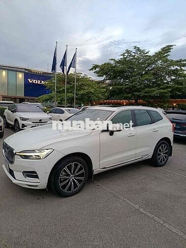 Volvo XC60 Trắng 100000 km