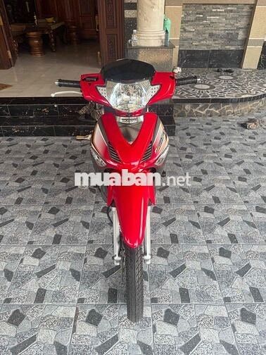 Honda Future Neo Fi 2008 Đỏ