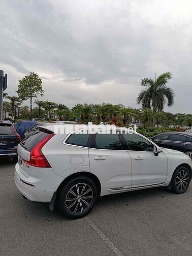 Volvo XC60 Trắng 100000 km