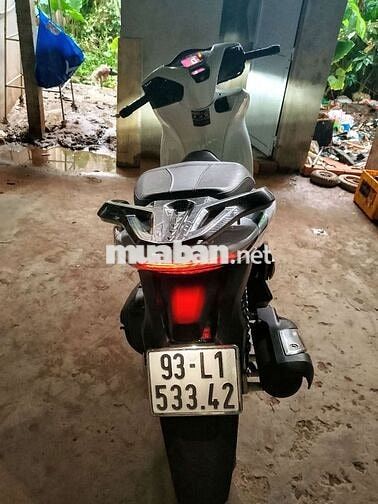 Honda SH 125i 2022 Trắng 12000 km ABS